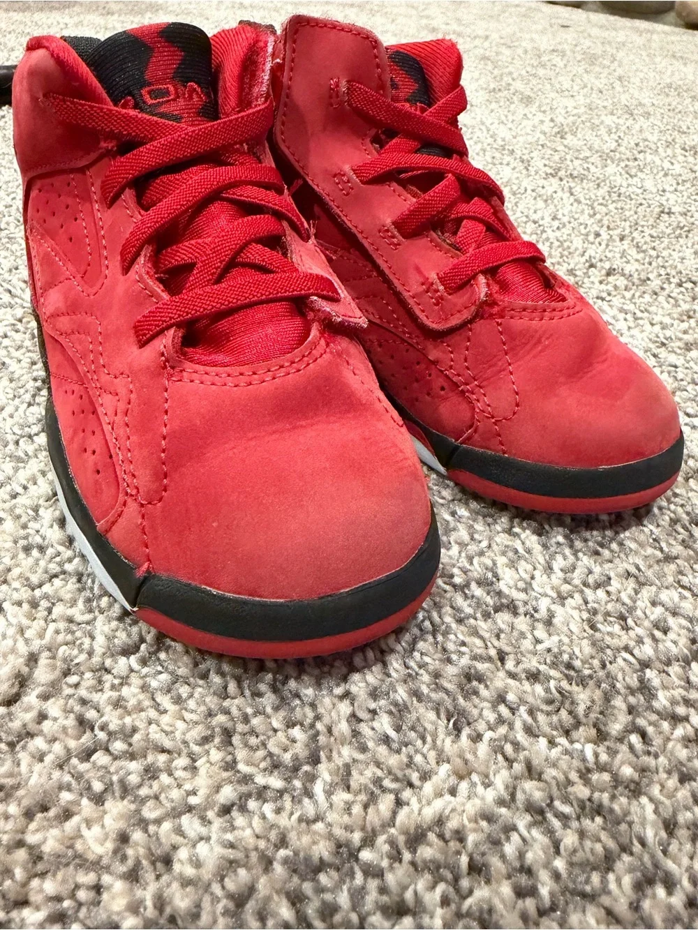 Jordan Jumpman MVP Gym Red Summit White Black 10C